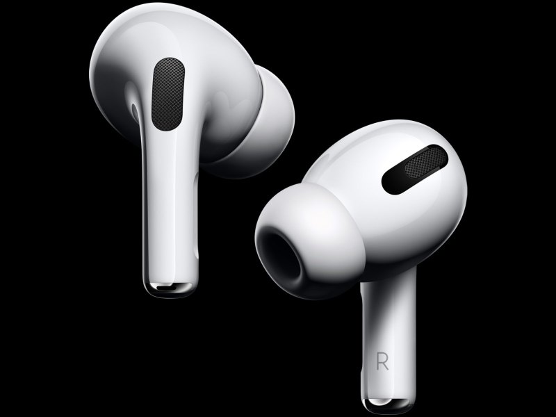 Die AirPods Pro von Apple