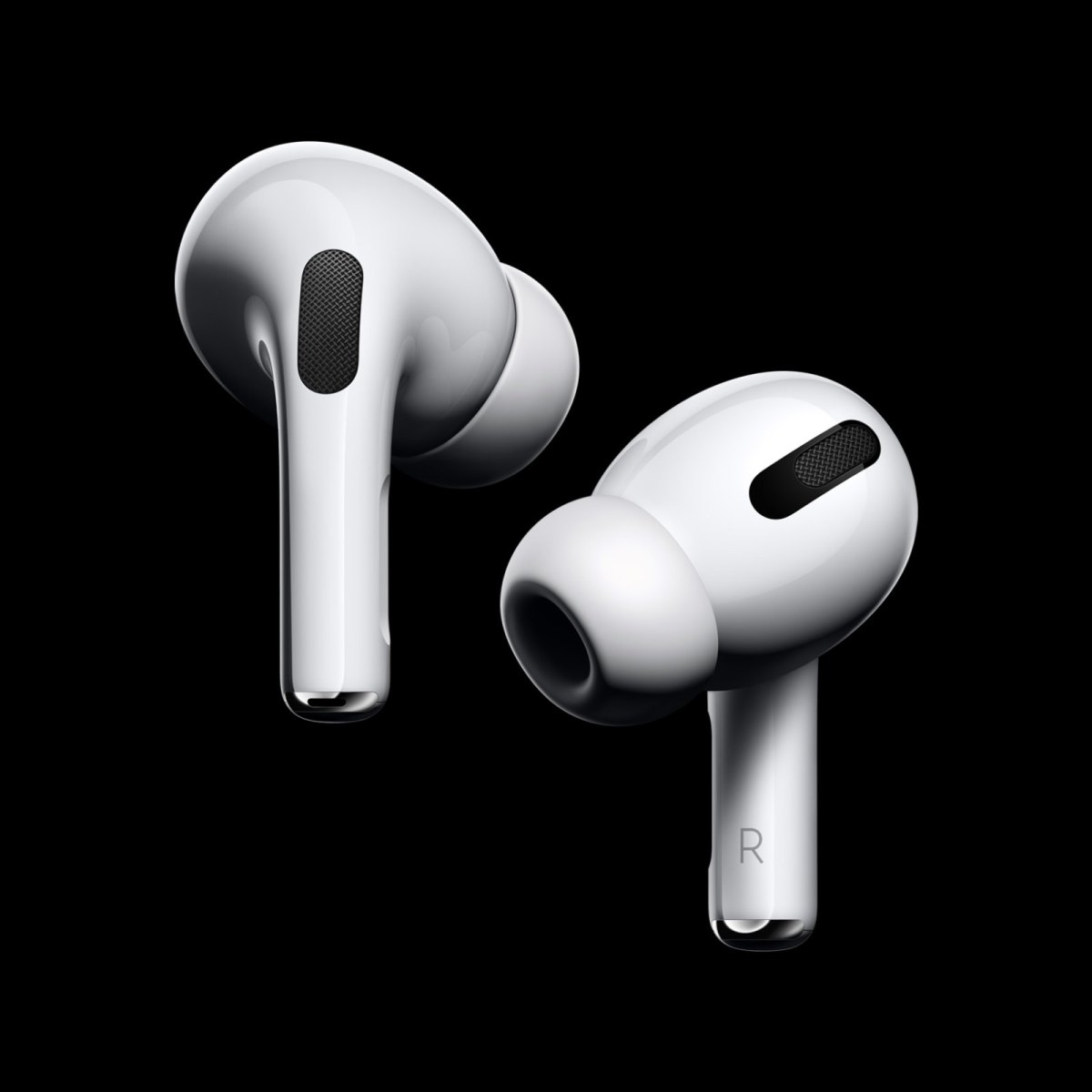 Die AirPods Pro von Apple