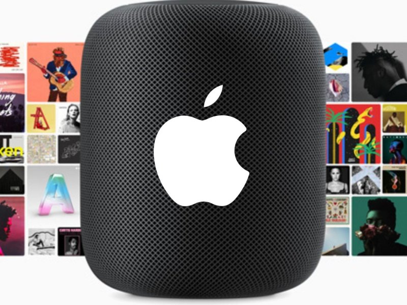 Der Apple HomePod