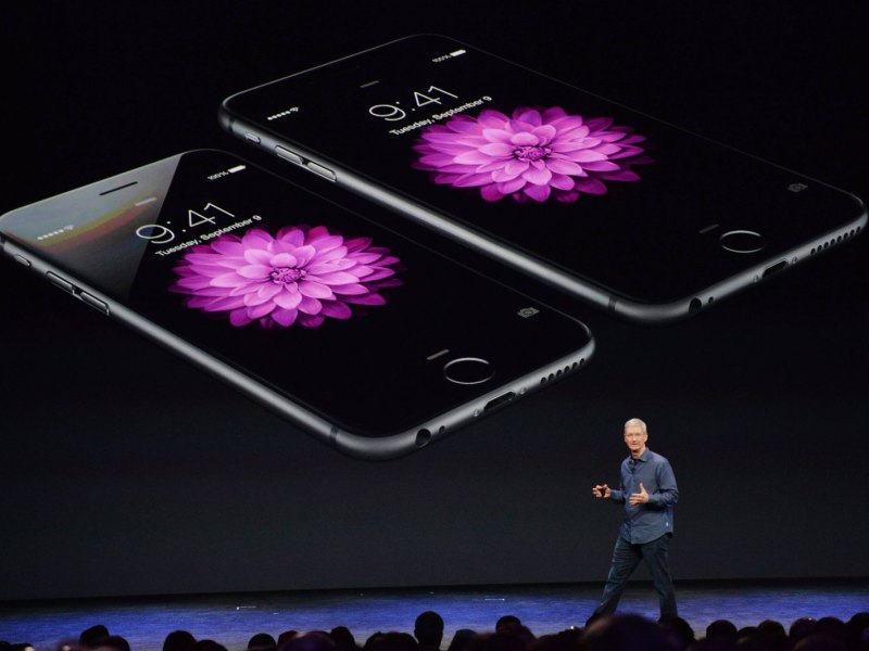 Apple Keynote