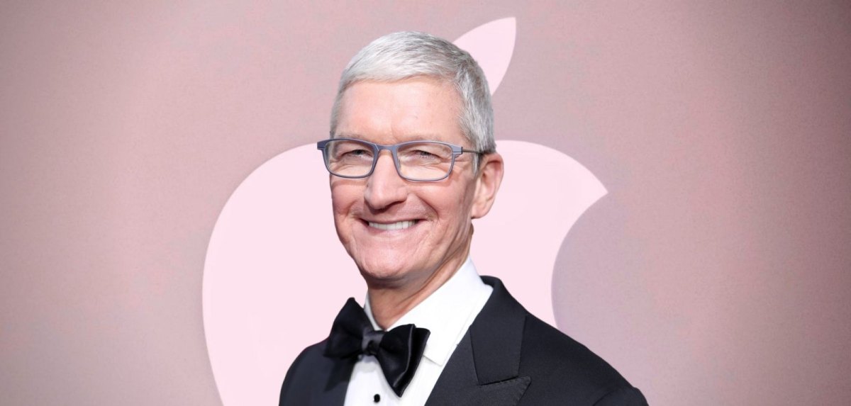 Apple-CEO Tim Cook