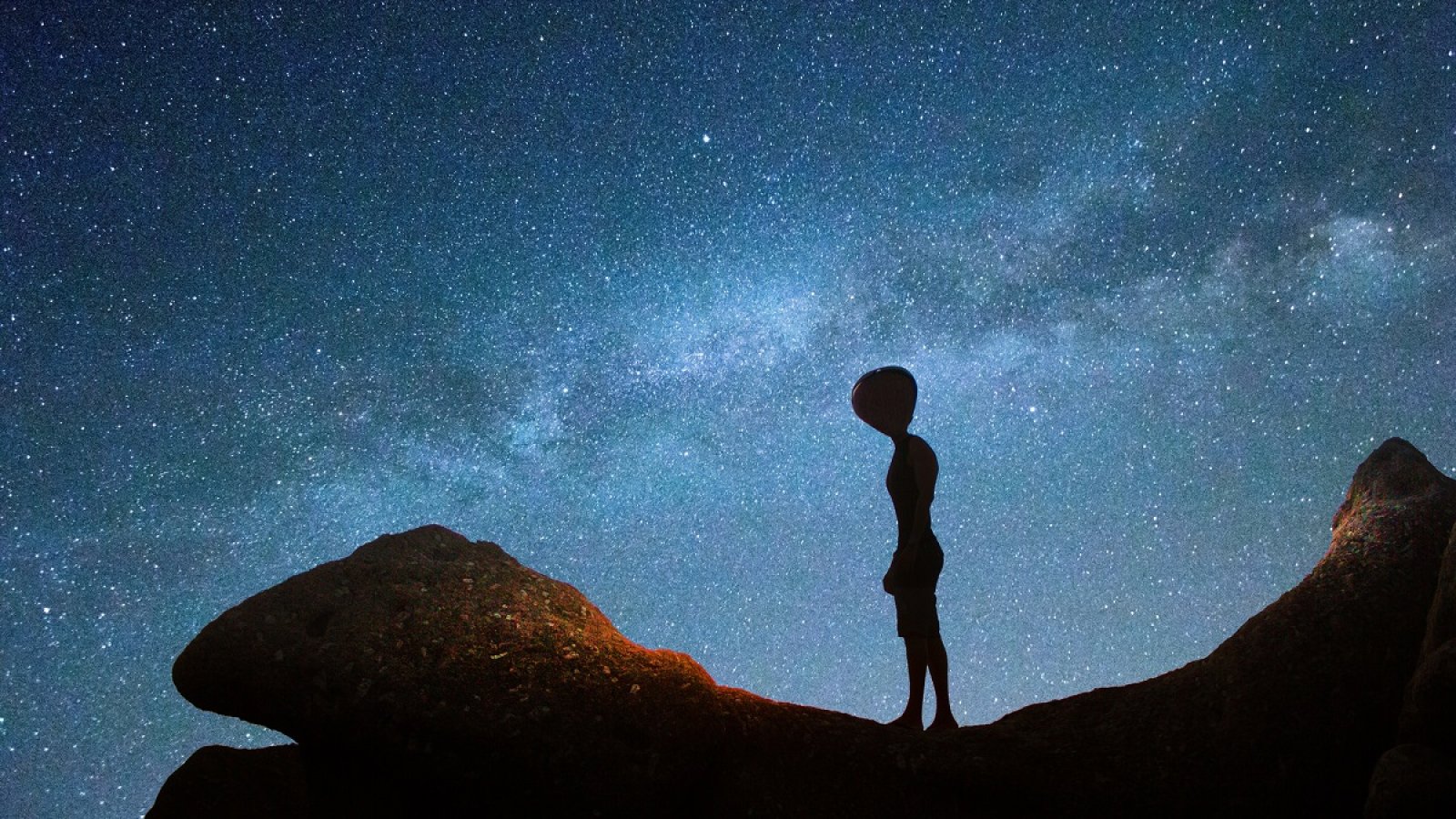 Sehen Aliens aus wie in SciFiFilmen? Das meint ein Forscher Futurezone