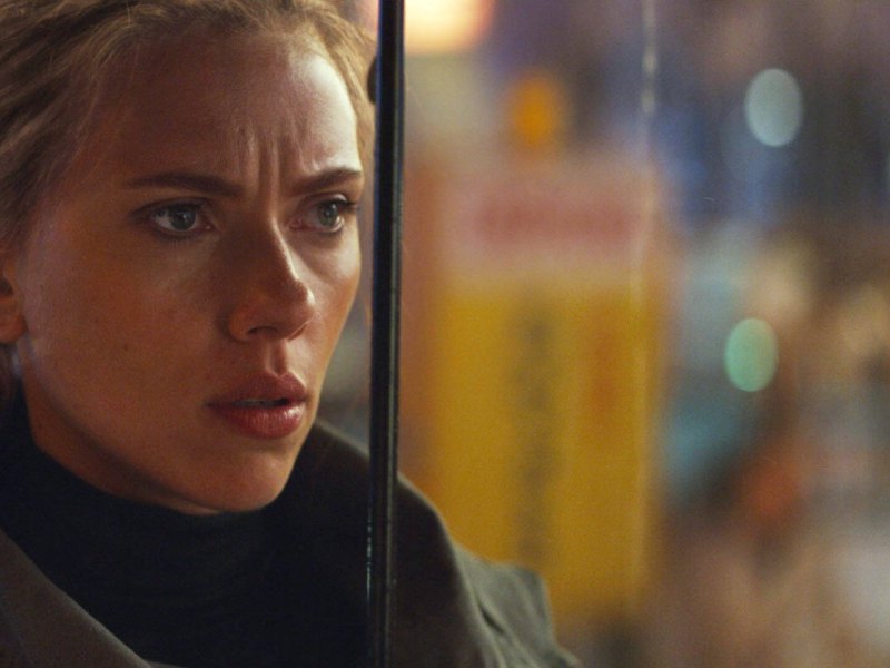 avengers endgame black widow scarlett johansson