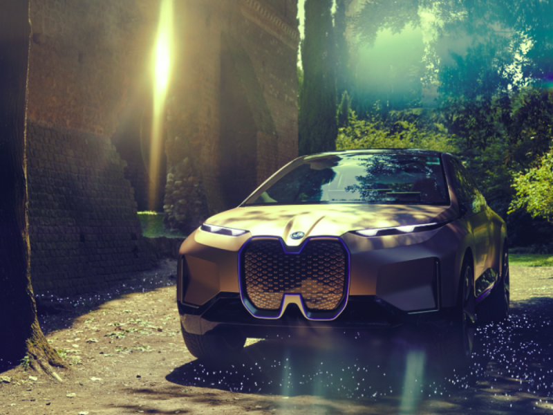 BMW Vision iNext