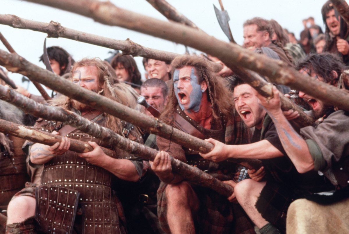 braveheart 2 robert the bruce ohne mel gibson