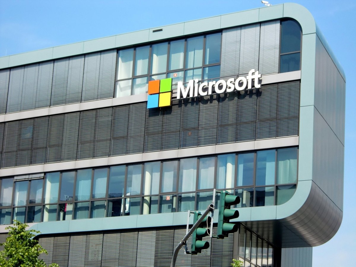 Microsoft Gebäude