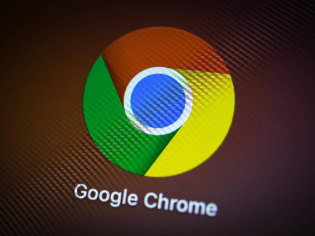 Google Chrome Logo