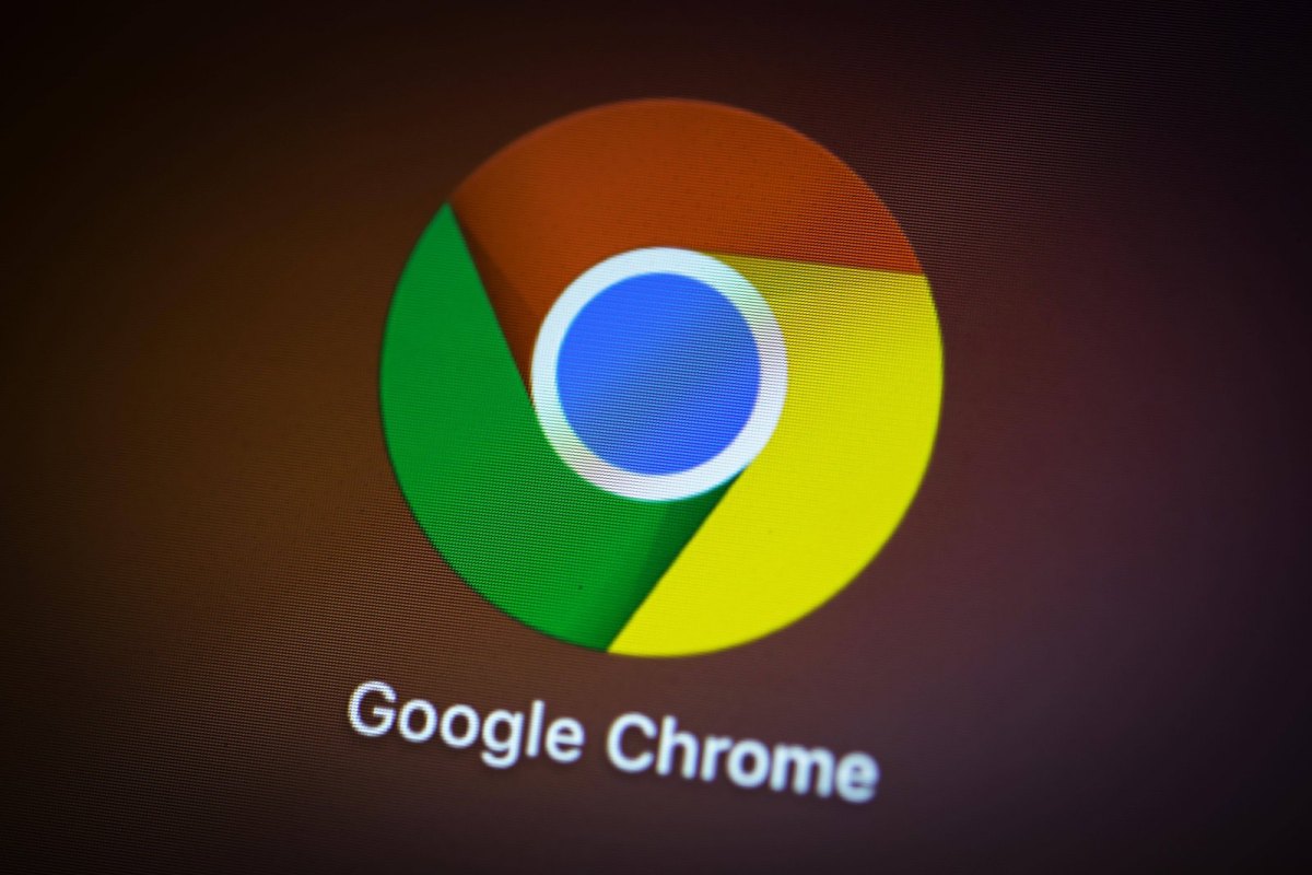 Google Chrome Logo