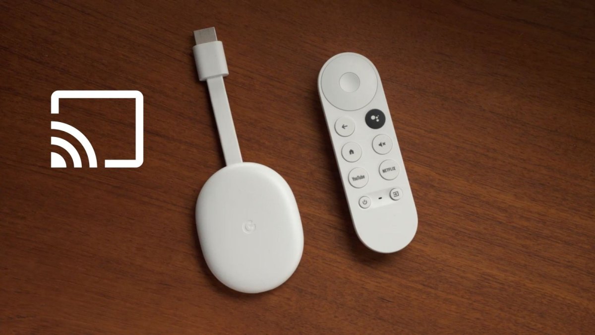 Google Chromecast