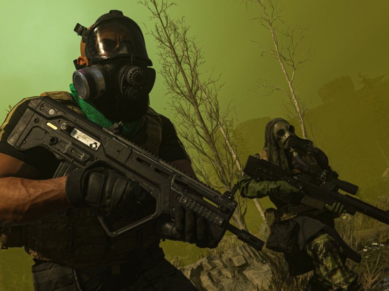 "Call of Duty: Warzone" (2020) Screenshot