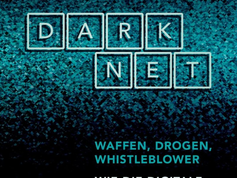 Cover des Buches "Darknet: Waffen