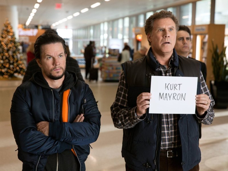 daddy's home 3 mark wahlberg will ferrell