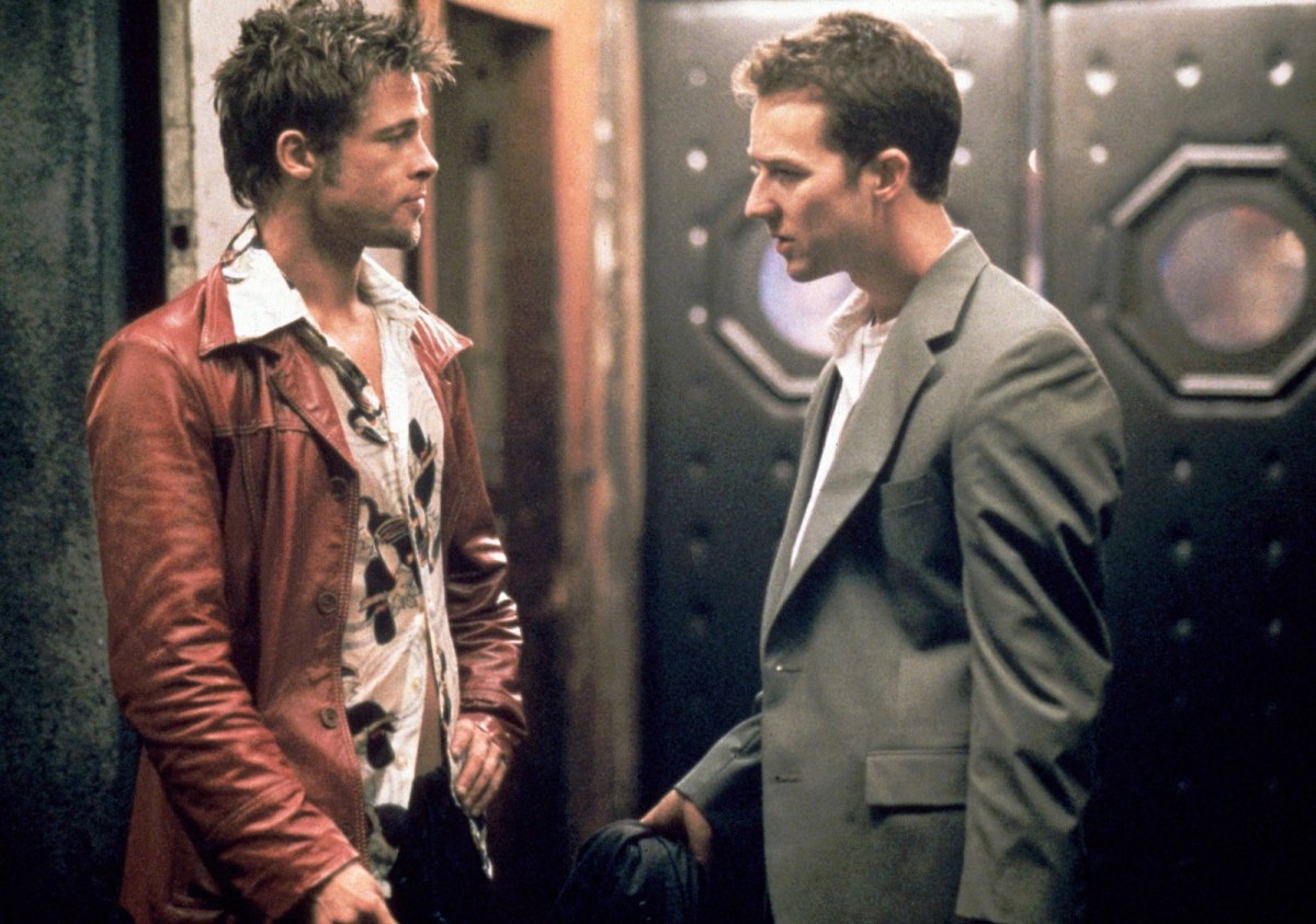 fight club david fincher