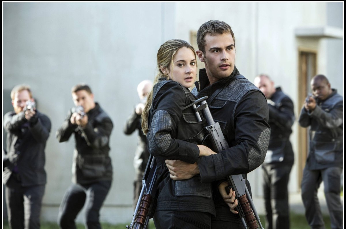 die bestimmung divergent