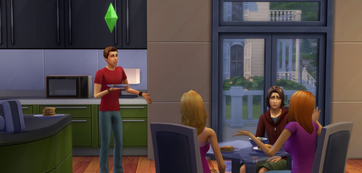 Die Sims Screenshot