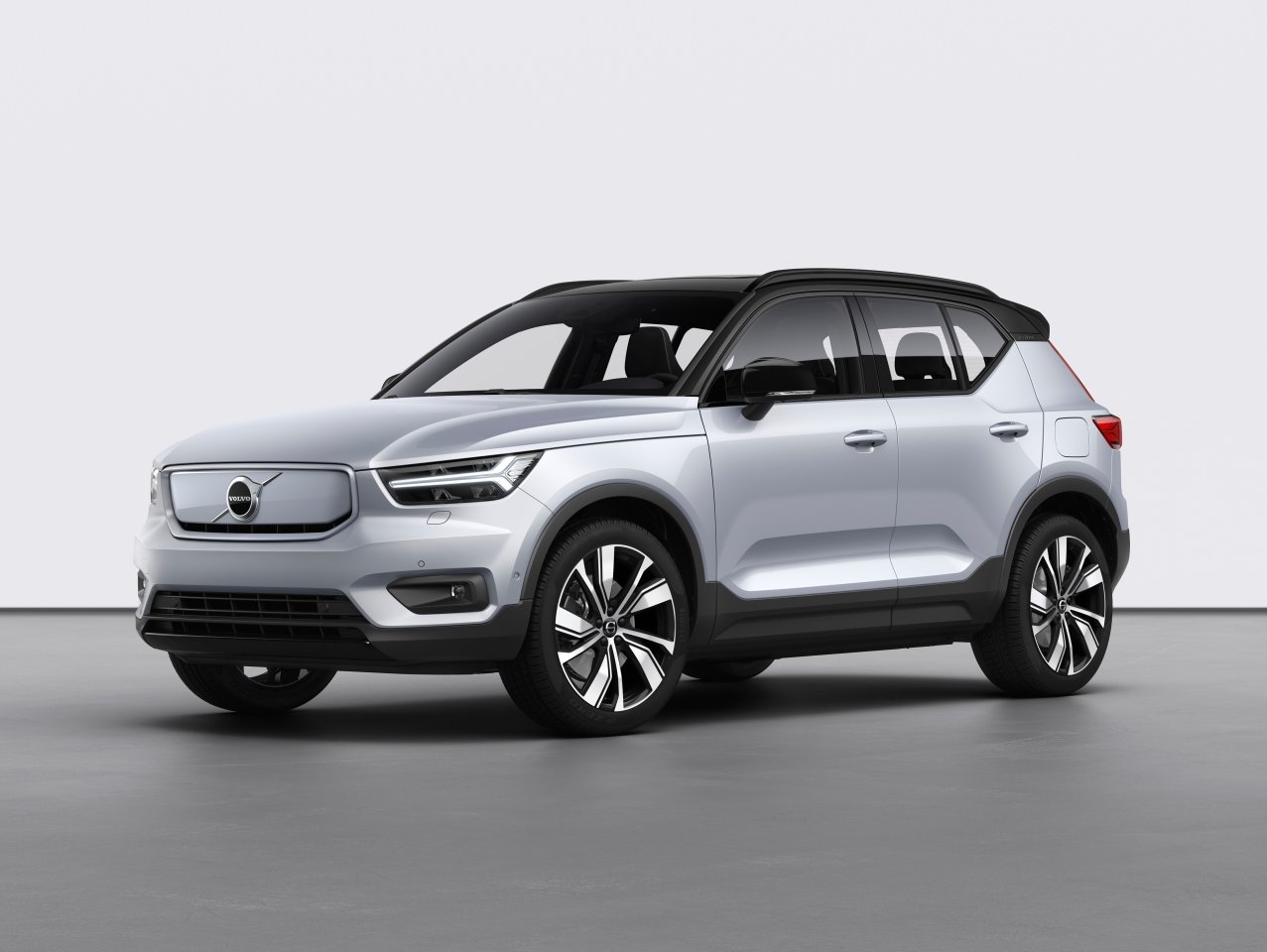 Auch der Volvo XC40 Recharge gehört zu den Elektroautos, die 2020 auf den Markt kommen werden.