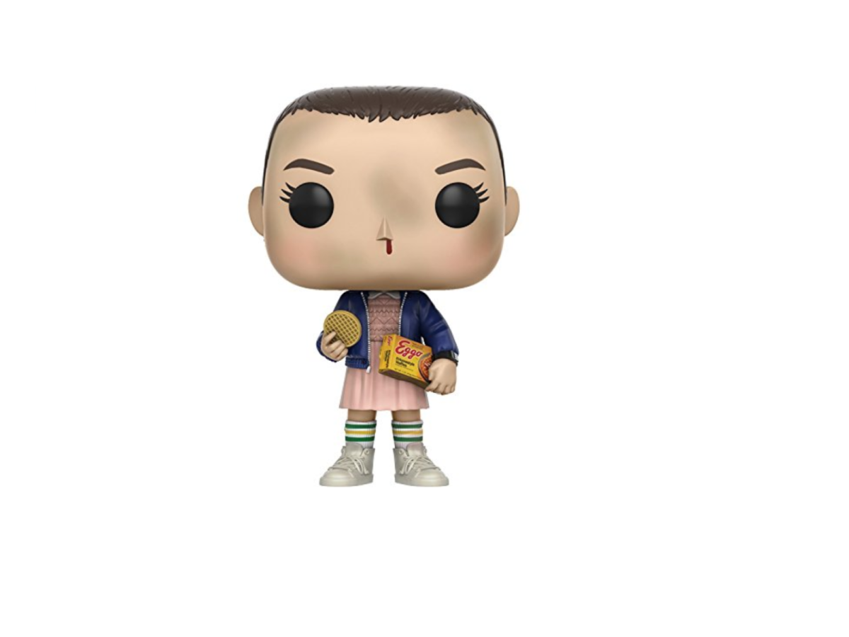 Eleven-Actionfigur Stranger Things