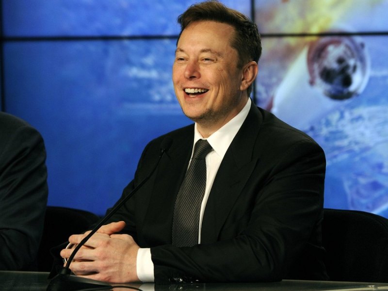 Elon Musk