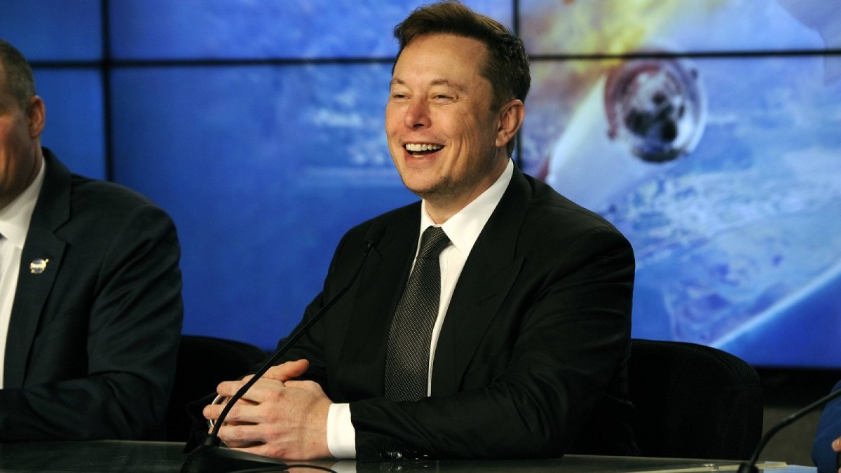 Elon Musk