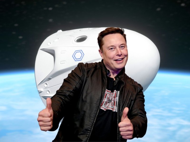 Elon Musk