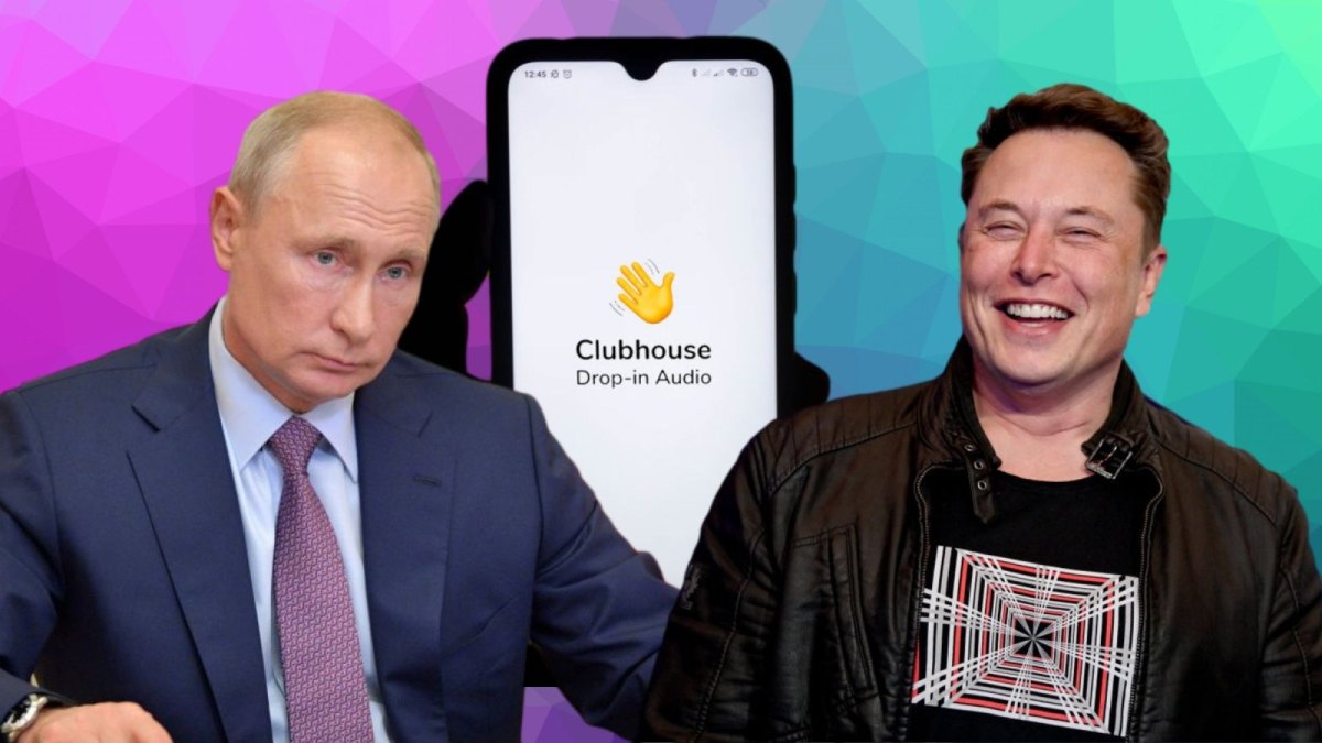 Wladimir Putin und Elon Musk