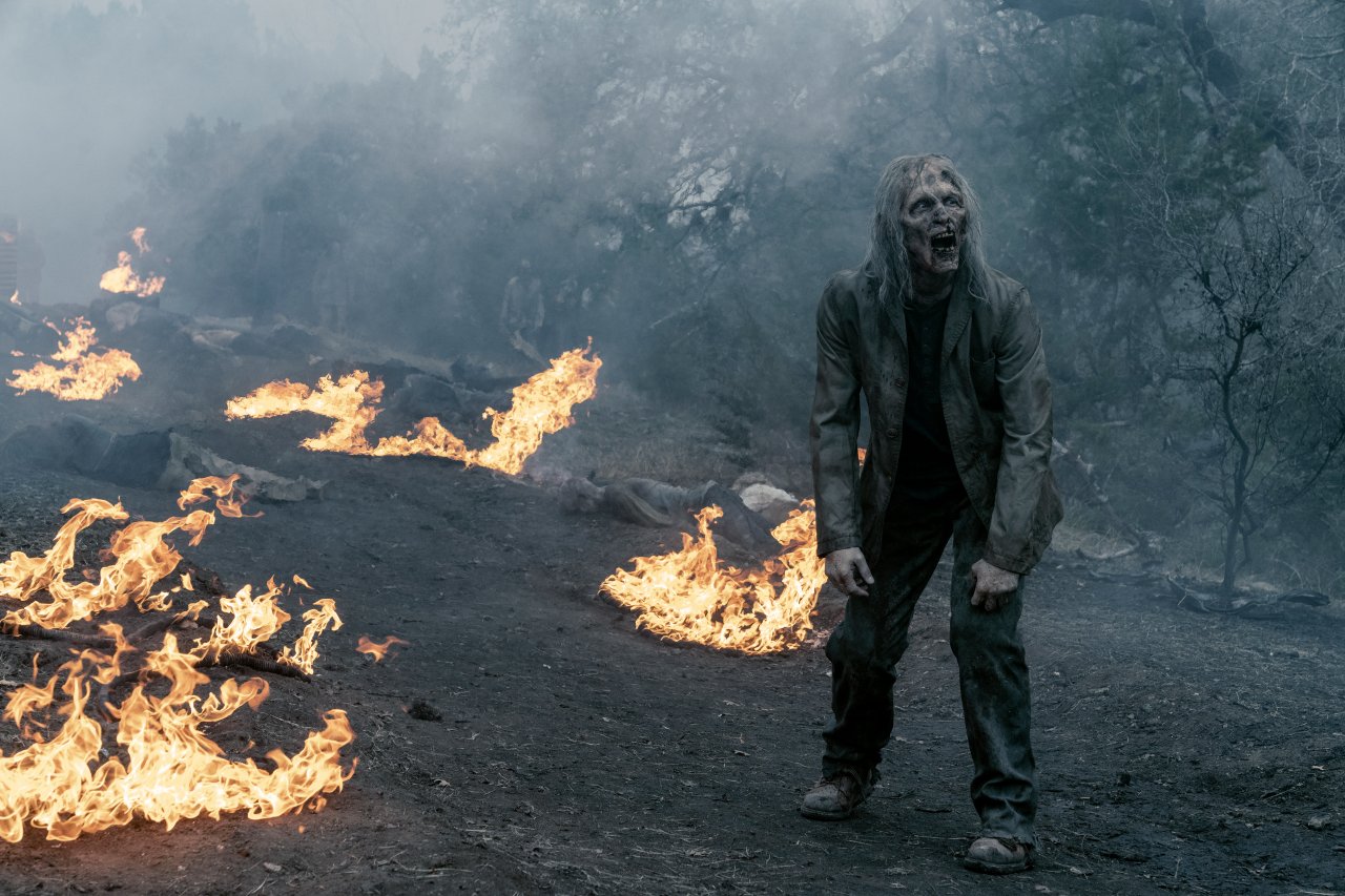 Ob eine 6. Staffel der Spin-Off Serie zu "The Walking Dead" rauskommt ist noch ungewiss.