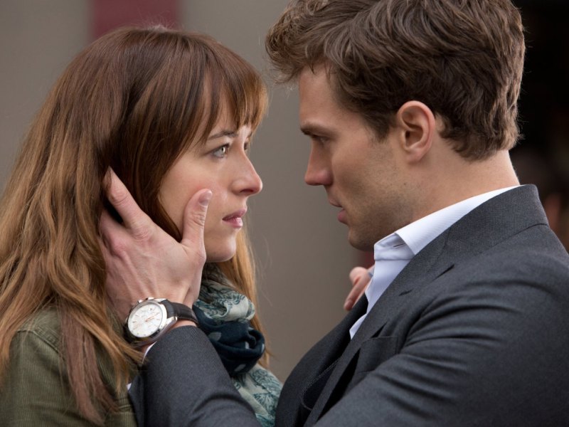 fifty shades of grey dakota johnson jamie dornan