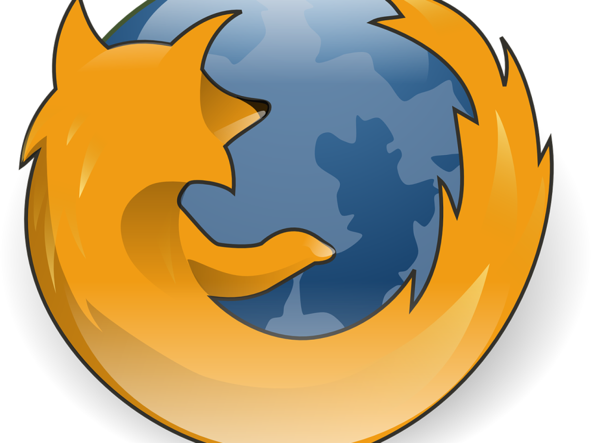 Das Logo von Mozilla Firefox