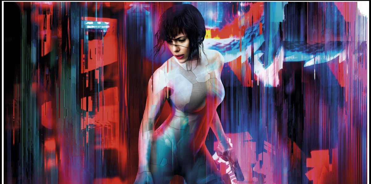 ghost in the shell remake scarlett johansson