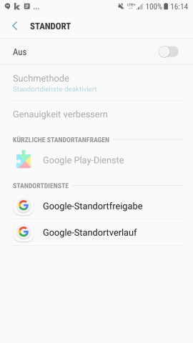 In den Android-Einstellungen könnt ihr unter "Google">„Standort“ euren Standortverlauf aktivieren.‘ title=’In den Android-Einstellungen könnt ihr unter „Google“>“Standort“ euren Standortverlauf aktivieren.’><figcaption><div class="inline-media__text">In den Android-Einstellungen könnt ihr unter „Google“>“Standort“ euren Standortverlauf aktivieren.</div>
	<div class="inline-media__credits">Foto: futurezone/Screenshot</div>
	</figcaption></figure></aside><h3 class="wp-block-heading">So kannst du den Google-Standortverlauf anzeigen lassen</h3><p class="p_5">Dank der Weboberfläche des Standortverlaufs kannst du ziemlich genau auf Google Maps deinen letzten Aufenthaltsort plus Weg dahin nachvollziehen. Wer sich also fragt, wo er am letzten Wochenende in welcher Bar war und welchen Umweg er dorthin gegangen ist – der Google-Standortverlauf zeigt dir alles an.</p><div class="p_6"><ol><li>Öffne Google Maps auf deinem Android-Gerät.</li><li>Oben links kannst du das Menü öffnen, indem du auf die drei Querstriche tippst.</li><li>Wähle den Punkt „Meine Zeitachse“ aus.</li><li>Nun kannst du einen bestimmten Zeitraum auswählen und dir den Google-Standortverlauf anzeigen lassen.</li></ol></div><p class="p_8">Alternativ kannst du auch einfach diese URL in deinen Browser eingeben: https://www.google.com/maps/timeline?authuser=0&pb.</p><h3 class="wp-block-heading">Google-Standortverlauf deaktivieren reicht oft nicht aus</h3><p class="p_9">Ab und zu ist es nützlich zu wissen, wo man das letzte Mal war. Jedoch möchte wohl niemand, dass Google jeden einzelnen Schritt mitverfolgen kann. Natürlich kann man die Google-Standortverfolgung auch deaktivieren:</p><div class="p_10"><ol><li>Gehe zu den Android-Einstellungen.</li><li>Wähle „Google“ und daraufhin „Standort“ aus.</li><li>Dort kannst du den Google-Standortverlauf wieder mit dem Schieberegler deaktivieren.</li><li>Alternativ kannst du in Google Maps die Funktion ausschalten: Tippe links oben auf die drei Querstriche und wähle „Google-Standorteinstellungen“ aus. Ab da erreichst du das gleiche Menü wie oben erklärt.</li></ol></div><p class="p_11"><a href="https://dev2.futurezone.de/digital-life/article215084059/Big-Google-is-watching-you-auch-wenn-du-den-Standort-deaktivierst.html" target="_blank" rel="noopener">Allerdings speichern Google-Apps dennoch deinen Standortverlauf</a>, auch wenn die Funktion deaktiviert wurde. Vielmehr musst du manuell den Verlauf löschen, damit man nicht mehr nachvollziehen kann, wo du warst. <a href="https://dev2.futurezone.de/digital-life/article214886113/Als-Android-Nutzer-schaltet-ihr-diese-8-Funktionen-besser-sofort-aus.html" target="_blank" rel="noopener">Außerdem solltest du als Android-Nutzer diese 8 Funktionen sofort ausschalten.</a></p><p class="p_12"><u><strong>So kannst du den Google-Standortverlauf sicher löschen:</strong></u></p><div class="p_13"><ol><li>Melde dich über deinen Web-Browser mit deinem Google-Konto an.</li><li>Klicke auf „Persönliche Daten & Privatsphäre“.</li><li>Wähle „Google Aktivitäten verwalten“ aus und klicke auf „Aktivitätseinstellungen“.</li><li>Dort kannst du die Speicherung deines Standortes dauerhaft deaktivieren.</li><li>Bereits gespeicherte Daten löschst du unter „Verlauf verwalten“. In deiner Zeitachse kannst du mit einem Klick auf das Papierkorb-Symbol den Google-Standortverlauf löschen.</li><li>In der Google Maps-App kannst du ebenfalls unter „Meine Zeitachse“ den Google-Standortverlauf löschen.</li></ol></div><aside class="inline-block inline-block--wide"><figure class="wp-block-image media image"><img src="https://dev2.futurezone.de/wp-content/uploads/sites/11/2021/09/google-konto-einstellungen.png"><figcaption><div class="inline-media__text"></div>
	<div class="inline-media__credits">Foto: futurezone/Screenshot</div>
	</figcaption></figure></aside><h3 class="wp-block-heading">Fazit: Dein Standort wird sehr präzise mit dem Google-Standortverlauf angezeigt</h3><p class="p_15">Du kannst dir deinen Google-Standortverlauf sehr einfach anzeigen lassen. Viel schwieriger ist es, diesen wieder zu löschen. Für Google ist der Standortverlauf ein wichtiges Werkzeug, denn so kann das Unternehmen dir passgenaue Werbeanzeigen schalten. Umso wichtiger ist es, nicht nur den Google-Standortverlauf zu deaktivieren, sondern auch die schon gespeicherten Routen zu löschen.</p><p class="p_16">Auch deine Suchanfragen speichert die riesige Datenkrake Google: <a href="https://dev2.futurezone.de/digital-life/article214837759/Google-So-loescht-man-den-Suchverlauf.html" target="_blank" rel="noopener">So kannst du den Google-Suchverlauf richtig löschen.</a></p>