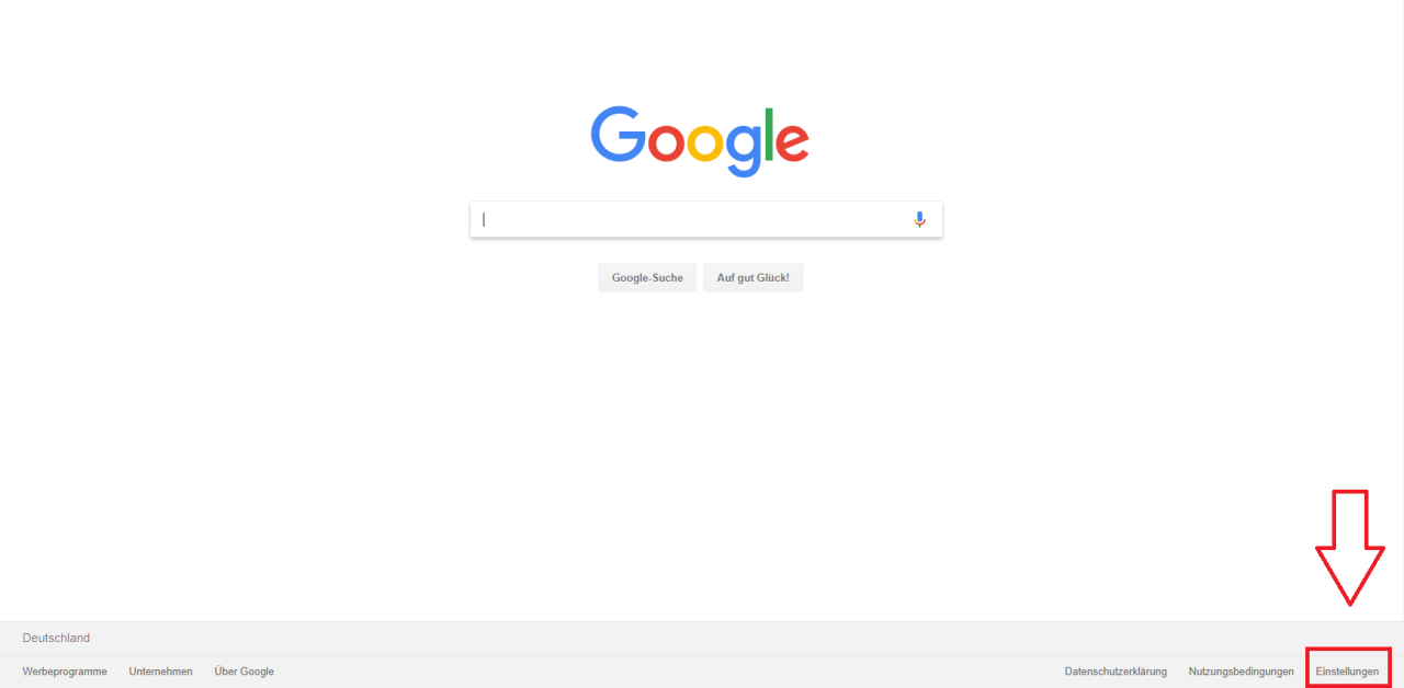 Den Google Verlauf löscht man ganz einfach auf der Google-Seite.