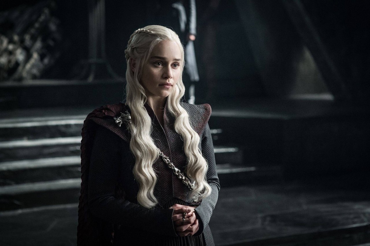 Wird Daenerys in der letzten Staffel von "Game of Thrones" den Eisernen Thron erobern?