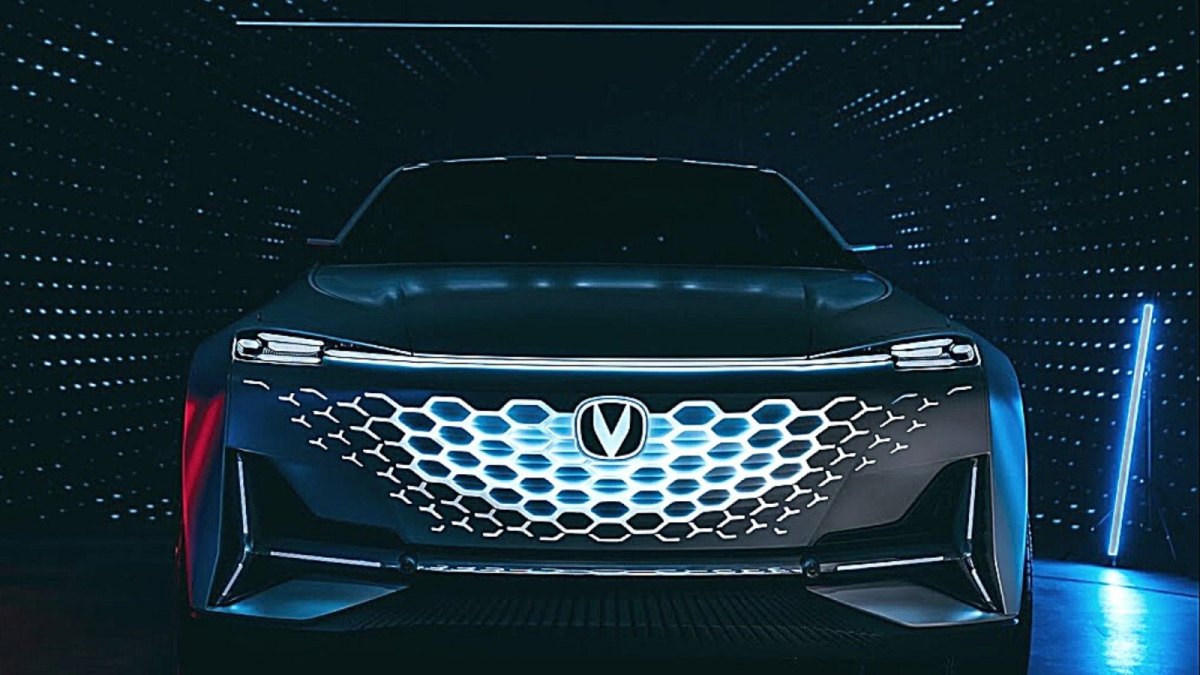 Changan Vision-V