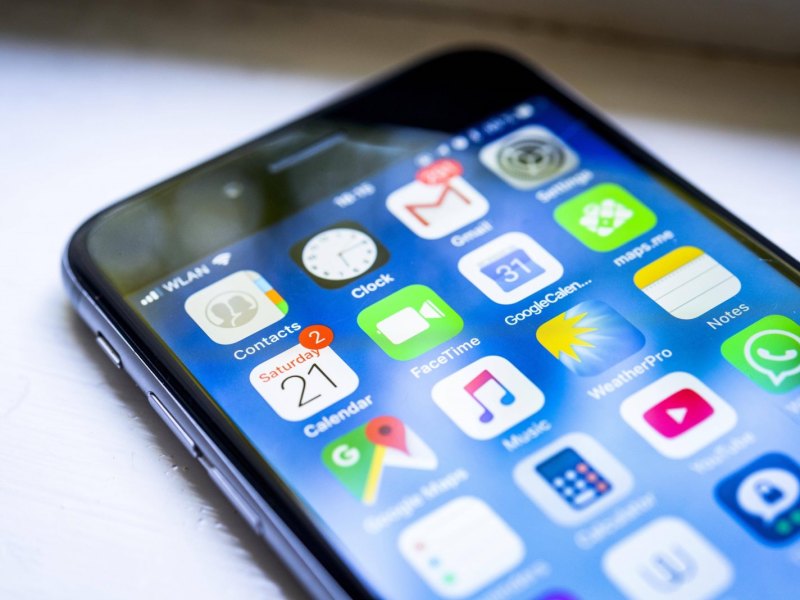 Apple könnte bereits im Herbst das iPhone13 rausbringen