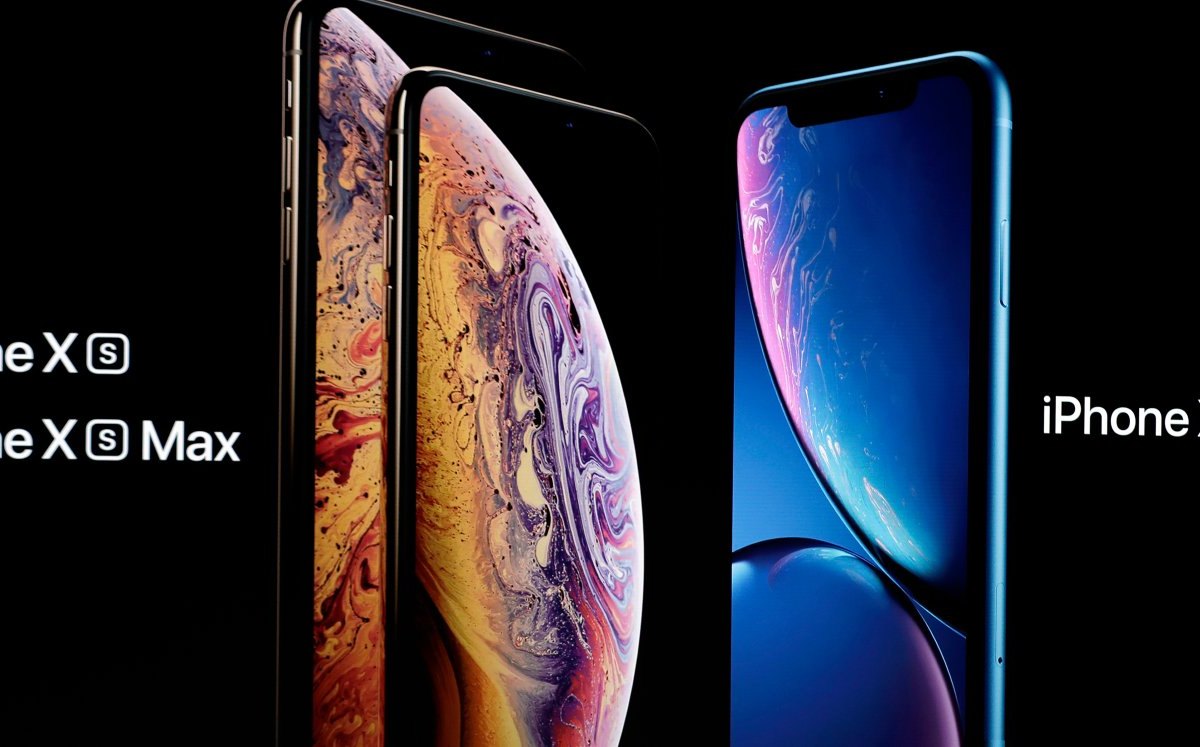 iPhones Xr