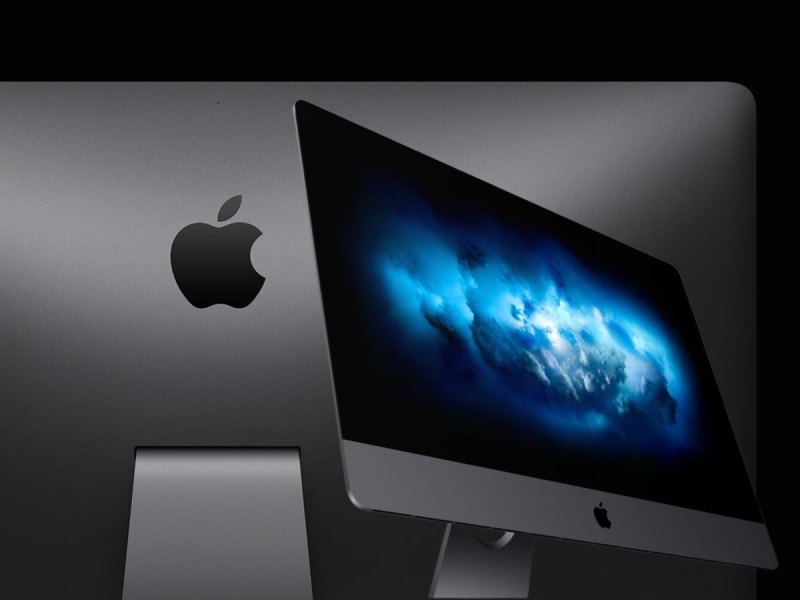 Apples iMac Pro