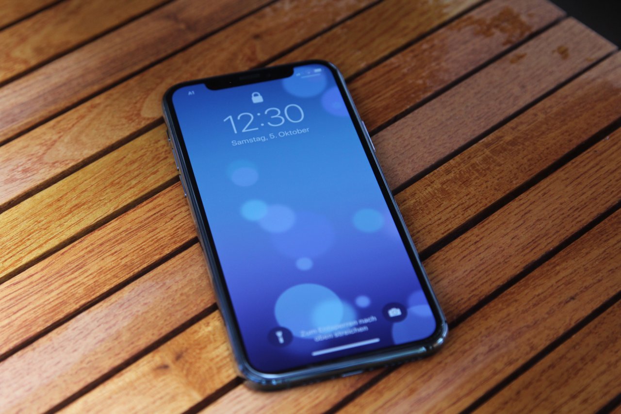 Das iPhone 11 Pro bereitet Nutzern Probleme.