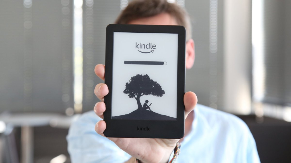 Amazon Kindle 2019