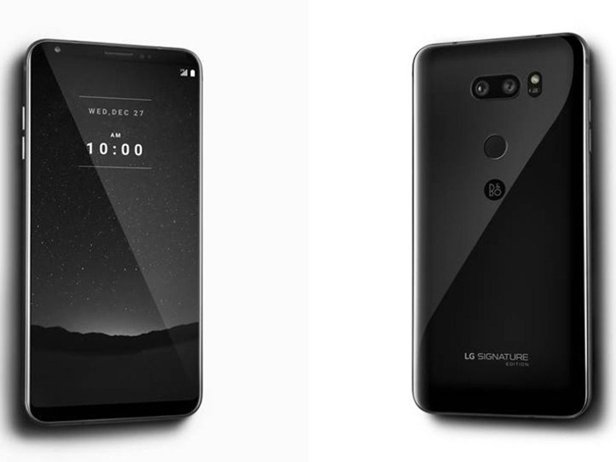 LG Signature Edition