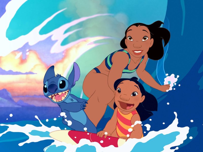 lilo & stitch