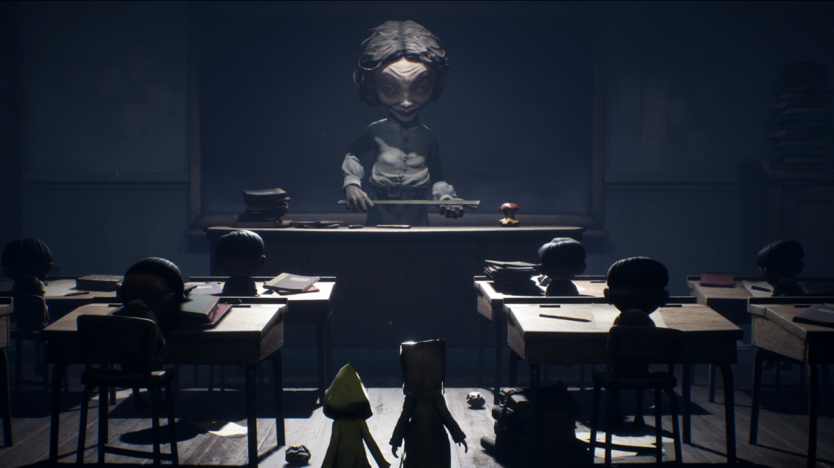 "Little Nightmares 2" (2020) Screenshot