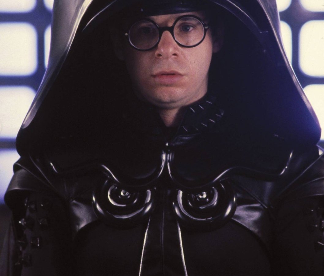 Lord Helmchen aus Spaceballs