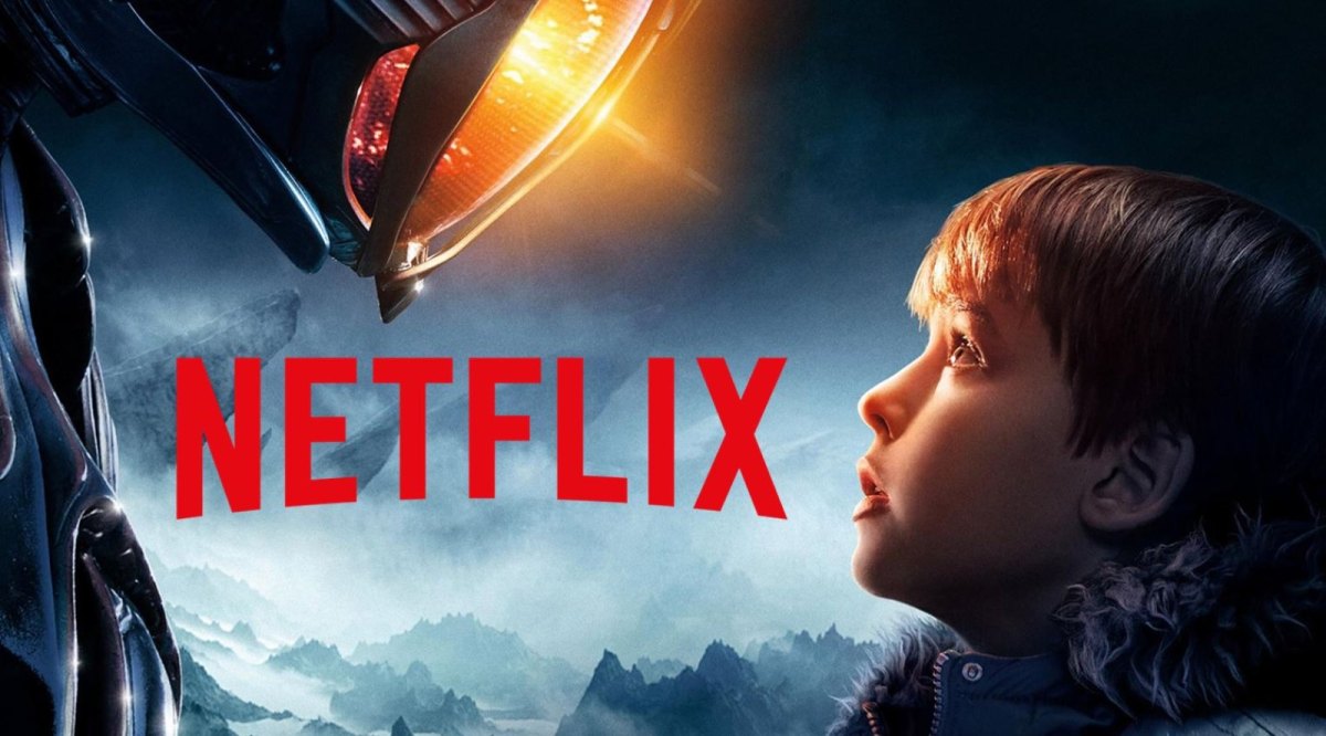 lost in space staffel 2 auf netflix