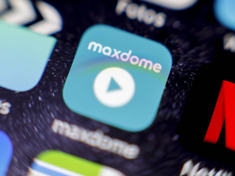 Maxdome App