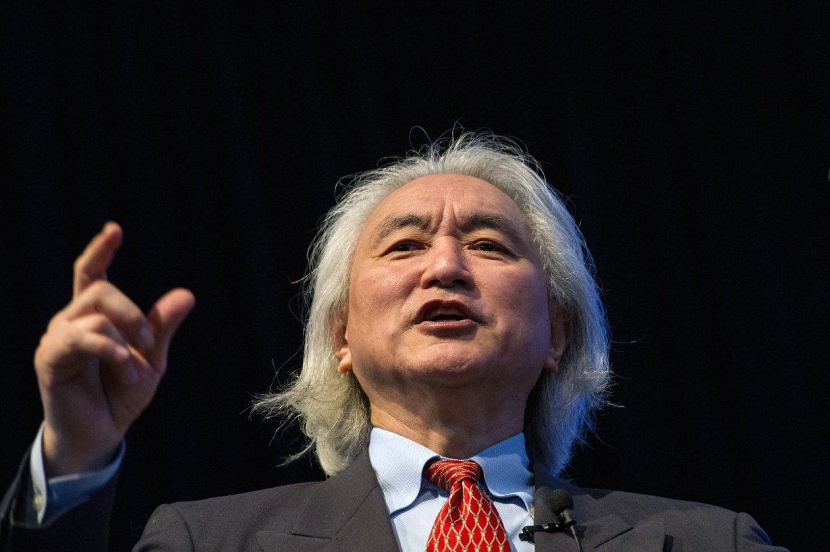 Michio Kaku