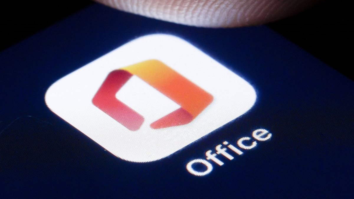 Microsoft Office-App.