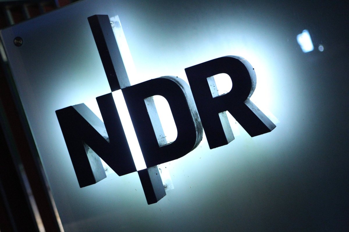 NDR Logo