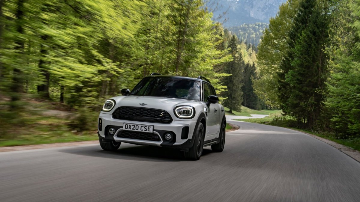 Mini Cooper SE Countryman