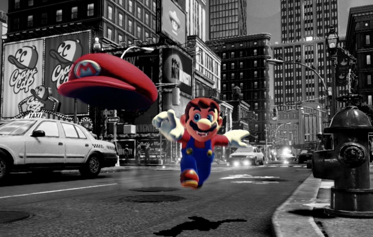 Super Mario