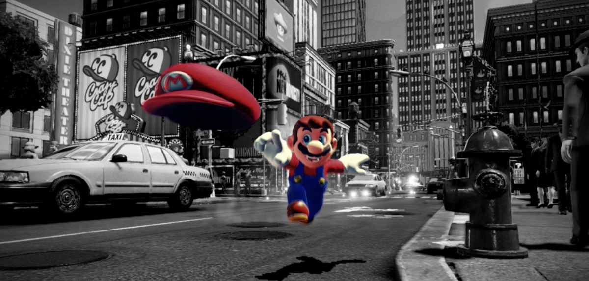 Super Mario